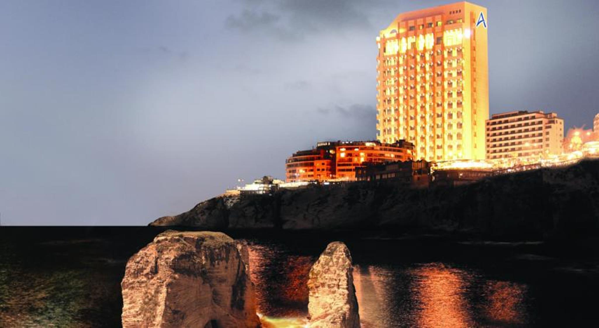 Raouche Arjaan By Rotana 4*