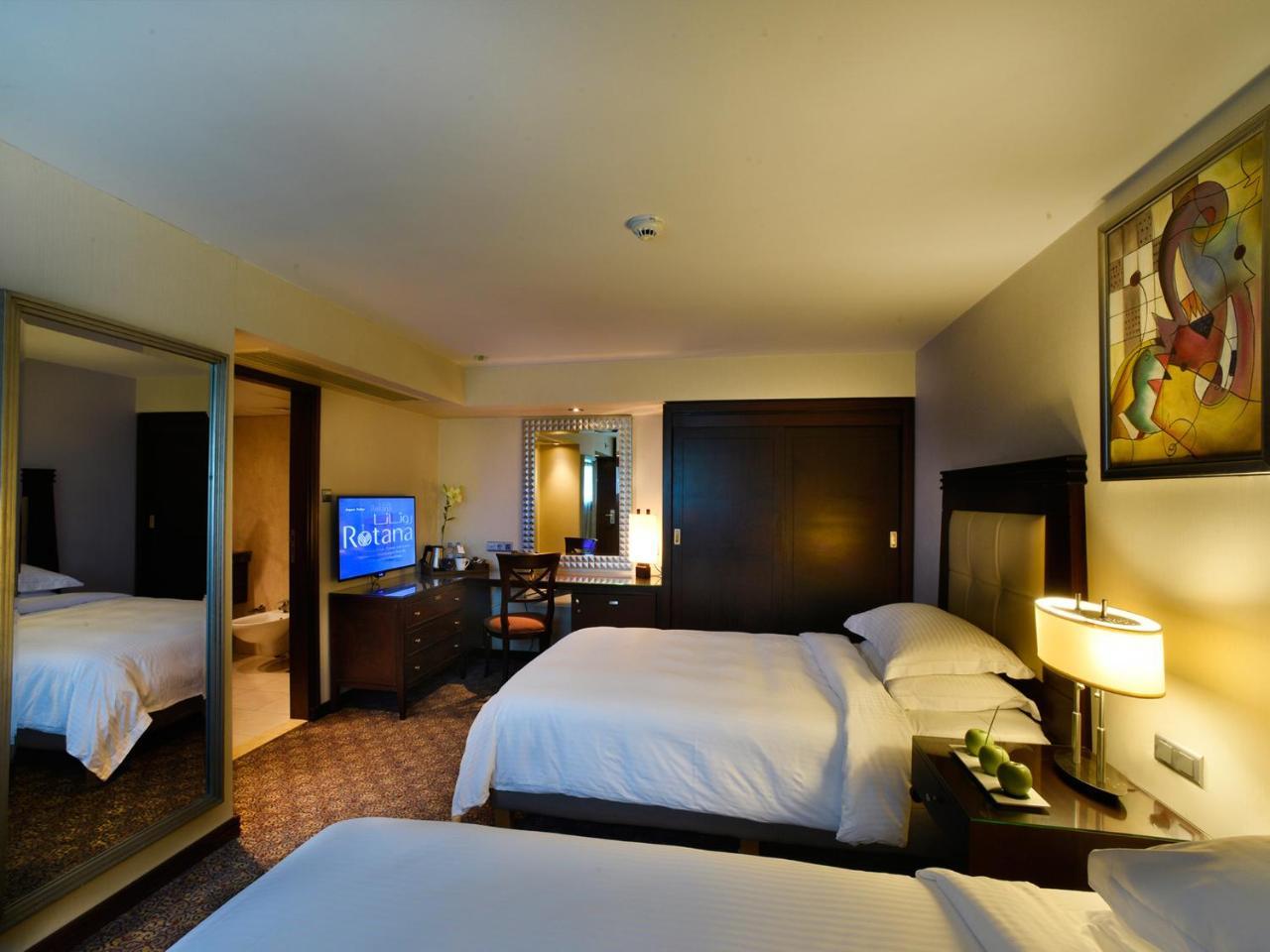 Raouche Arjaan By Rotana Beirut