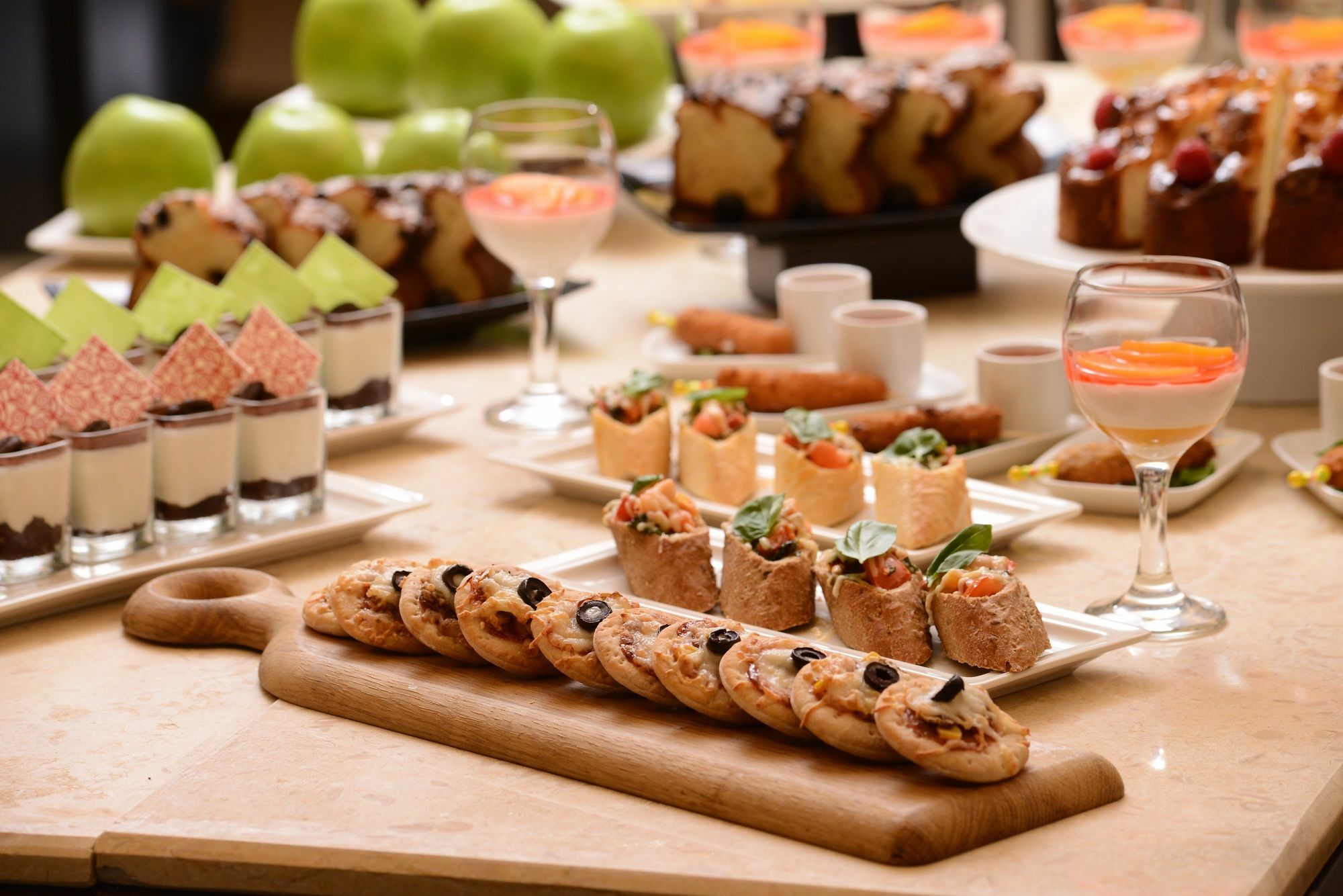 Raouche Arjaan By Rotana Aparthotel