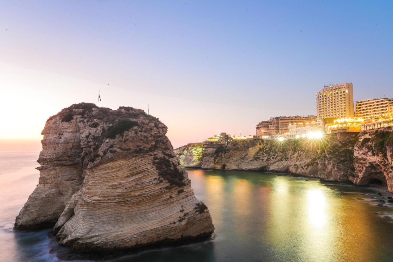 Aparthotel Raouche Arjaan By Rotana Beirut